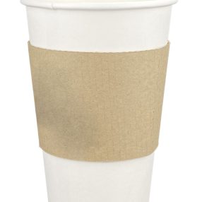   Papírpohár gyűrű nyomatlan 80mm átmérőjű papírpoharakra