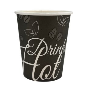 Hot To Go papírpohár 2 dl (⌀80mm)
