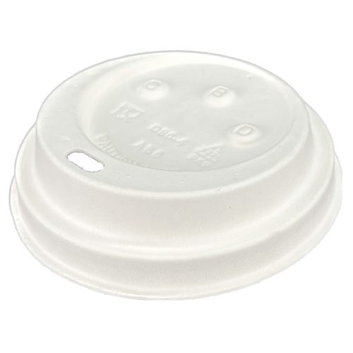 Papír tető 2 dl-es műanyagmentes papírpohárhoz (80mm)
