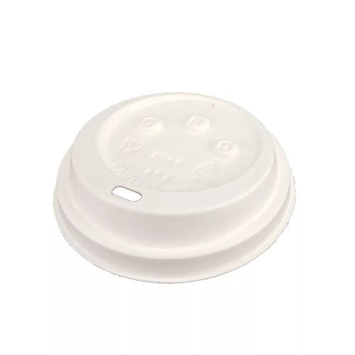 Papír tető 3 dl-es műanyagmentes papírpohárhoz (90mm)
