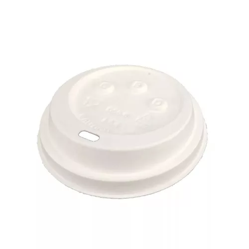 Papír tető 3 dl-es műanyagmentes papírpohárhoz (90mm)