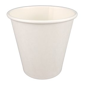 Műanyagmentes fehér papírpohár 1,7 dl - 7 oz
