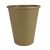 Műanyagmentes KRAFT papírpohár 2 dl - 8 oz