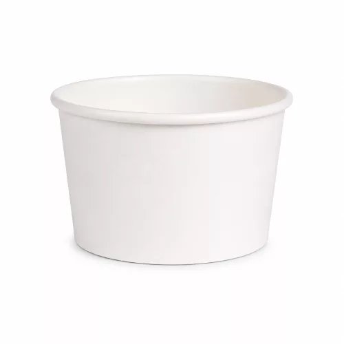 Fagylaltos papírpohár, fagyis pohár 130 ml - Velence