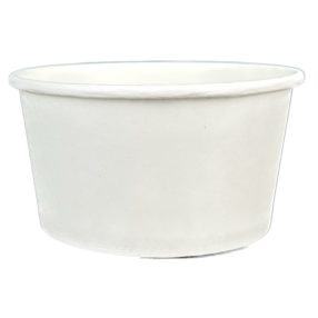 Fagylaltos papírpohár, fagyis pohár 245 ml - Velence