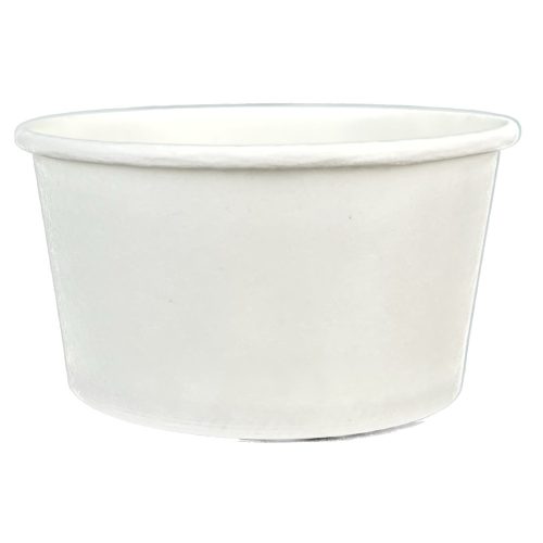 Fagylaltos papírpohár, fagyis pohár 245 ml - Velence