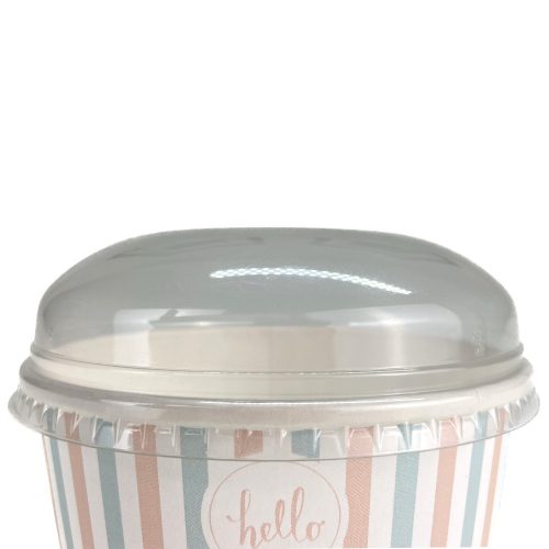 Tető CLASSIC 345 ml-es fagylaltos tégelyre - ∅123mm