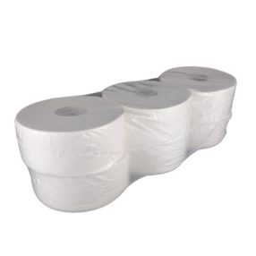 Ipari wc papír 23 cm (fehér) 2 rétegű