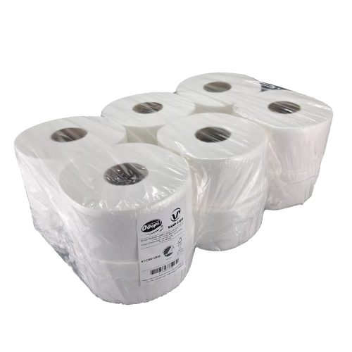 Ooops! Professional Ipari wc papír 19 cm (fehér) 2 rétegű 100m