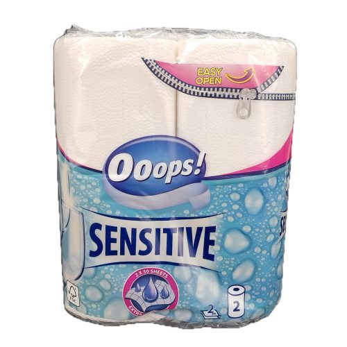 Ooops! Sensitive Tekercses konyhai kéztörlő 2 rtg.
