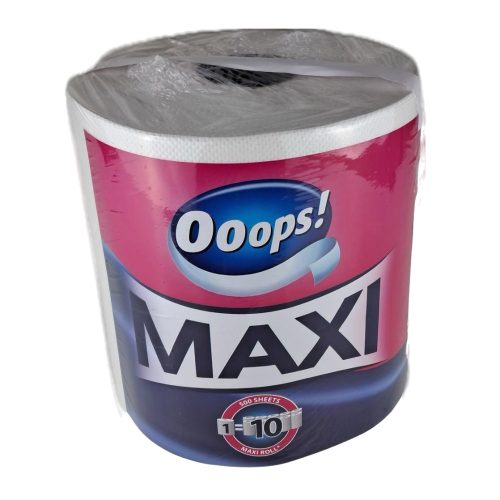 Ooops! Maxi háztartási papírtörlő - 2 rétegű