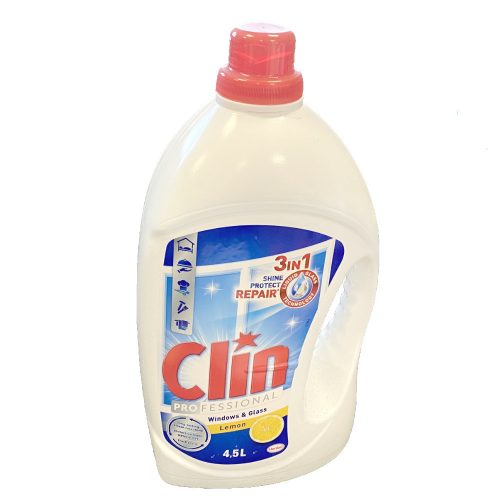 Clin ablaktisztító 4 l