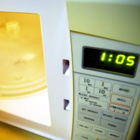 Mikrózható műanyag doboz