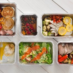 Alumínium tálca, tálka