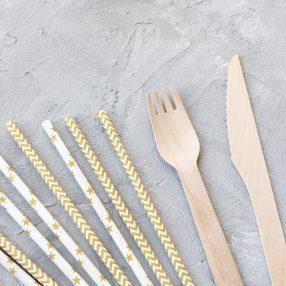 Eldobható evőeszközök