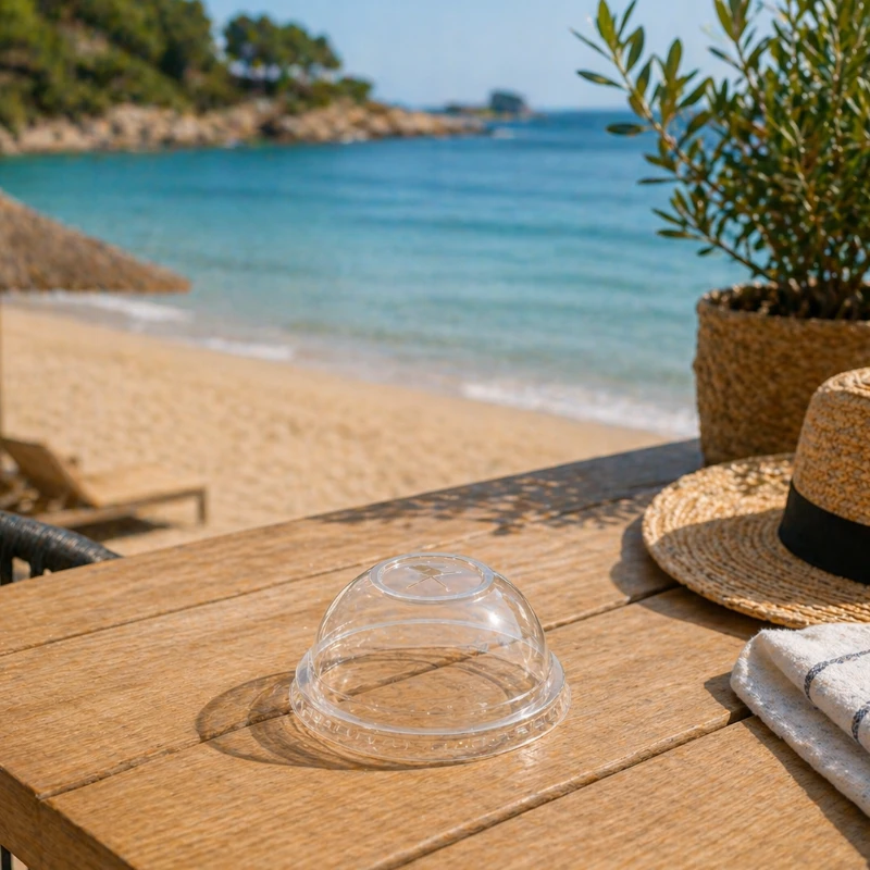 95 mm-es gömb tető shaker pohárhoz