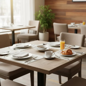 Fenntartható vendéglátóipari csomagolások: tányéralátét, hamburger doboz és egyéb megoldások