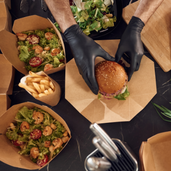 Mi alapján válassz csomagolóanyagot egy street food vállalkozásnak?