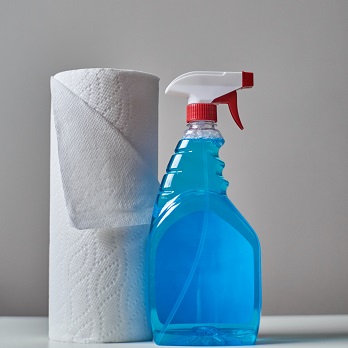 A megfelelő higiéniához szükséges napi tisztítószerek